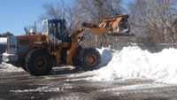 Snow Plowing Parking Lots in North Andover MA, Snow Plowing Corporate Parking Lot in North Andover MA, Snow Plowing Business Parking 